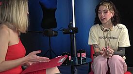 费多拉·莫雷利，想听我后台辣妹秘密吗？