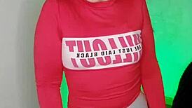 Caught my boyfriend jerking to my twin, will he satisfy us both now?