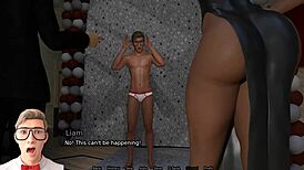 i play sexbot and see huge tits in 3d.