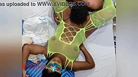 the bbw puta cums in my mouth after handjob