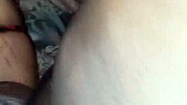 Blacchammer's Ebony Babe with Big Ass Takes Monster Cock Tattoo