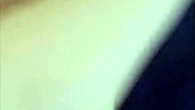 Asian redhead shemale Lexa rides dominant WolfDaddy to raw finish