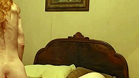 Wife Rides Cock With Slaps Teasing Tits And Blowjob Masturbation