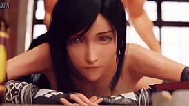 最终幻想7 PMV 史诗氛围