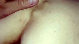 Our Homemade Sex Close Up Feels So Raw and Intense with Every Move