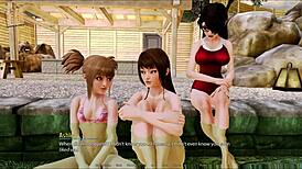 Exploring the harem hotel game, players dive into fun scenarios and adventures.