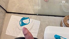 uhh, quick stand-up bang with my fave cousin, couldn’t resist that big ass...