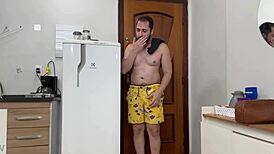 Blonde Takes Big Cock in Rough Doggystyle and Anal for Intense Orgasm Ride