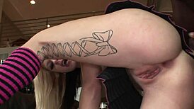 Faye Runaway takes interracial ass pounding like a pro