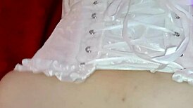 Wife's friend fucks without condom