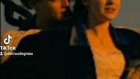 Fudendo o Seu Mau Humor com Paródia do Titanic - Da Cruz Dog Mau