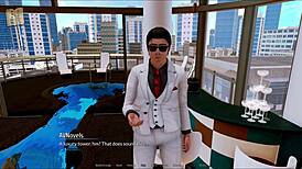 harem hotel 76 game adventure