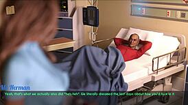 ugh, i dunno how to say this... i’m messin’ with my stepmom and wife, episode 119, ya know?