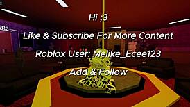 getting fucked by my horny fan in roblox