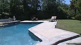 I’m Obsessed with Bbw Sandi Jackman Riding Rome Major’s Huge Cock