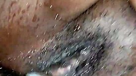 Lol, she didn't want her pussy squirting