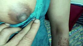 OMG, my step brother-in-law is obsessed with bhabhi's pussy! Crazy stuff! 😱