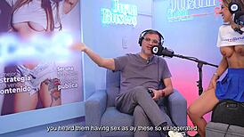 Cristina Vega smashes clitoris on fuck machine