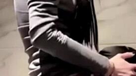 just saw this dude getting wild with a trans mommy and pounding hard