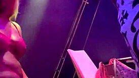 Bent Over and Riding That Sloppy Monster Cock in Tokyo