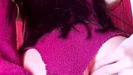 Mileena, take that creampie! Loving the Mortal Kombat cosplay with dripping action.