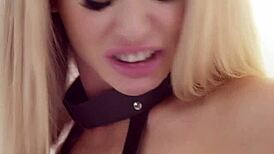 Horny Aussie milf Isabelle Deltore craves deep anal pounding from a stiff cock.