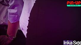 Latina Secretary with Big Tits Gets Nailed for a Better Job Deal