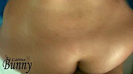 young big ass teased in doggy style fucking