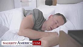 Busty Lexi Delivers Unforgettable Hardcore Action to Her Husband