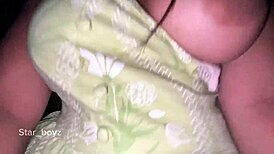 Beauty of first-time sex with husband in homemade clip