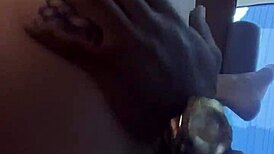 My very first squirt happened right in the car