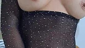 Sexual Show In Solo - Delicious Masturbation With Incredible Squirt