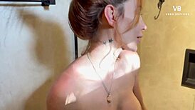 uhh, quick stand-up bang with my fave cousin, couldn’t resist that big ass...