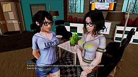 harem hotel 76 game adventure