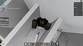 Roblox Girl Fucked In Public Bathroom
