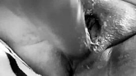 Phat Pussy Squirts Hard in Juicy European BBW Action. Spanish Babe Shakes Her Big Ass!