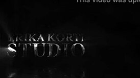 Jane White's Intense First Triple Anal Fucking with Huge Cocks