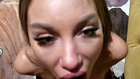 monika fox pov anal hardcore fuck, suck cock and piss in mouth