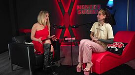 费多拉·莫雷利，想听我后台辣妹秘密吗？