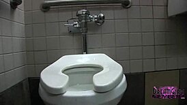 Wow, Staci's Hot Public Flashing Shows Tight Boobs and Upskirt Action!