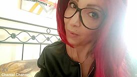 Wow! Lovely Cougar, We Shouldn't Do This Since You're My Stepson!