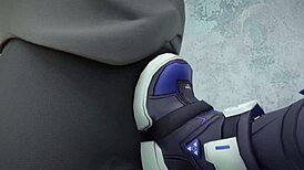 Whoa, pregnant babe gets wild with cumflation action in the toilet!