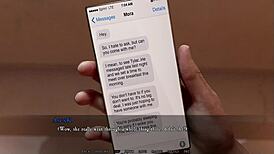 Passionate Dancefloor Fuck With Hot Blondie