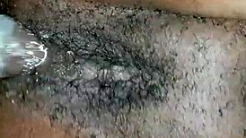 Lol, she didn't want her pussy squirting