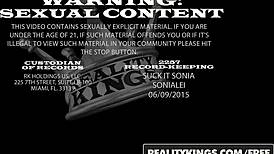 Peyton Rain's hardcore assfucking with friend during holiday turns homemade.