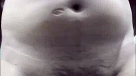 in 2025, a beautiful filipina girl engages in pov sex on video call with a guy, paid via crypto, leading to intense orgasm