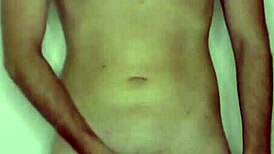 I Can’t Stop Watching Myself Masturbate And Cum Over And Over In Solo Massage Session