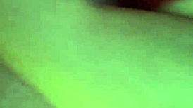 Neighbor's Wife Lets Me Pound Her Throat And Pussy