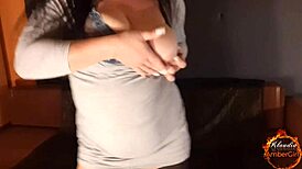 Klaudiaambergirl Solo Masturbation Session