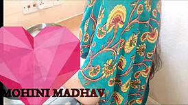 Unsatisfied Woman Starts Affair With Neighbor In Kitchen